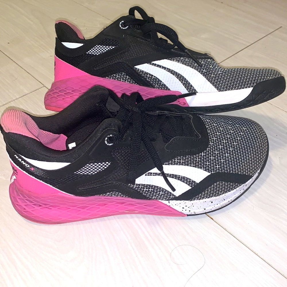 Reebok Nano X Sz 8.5